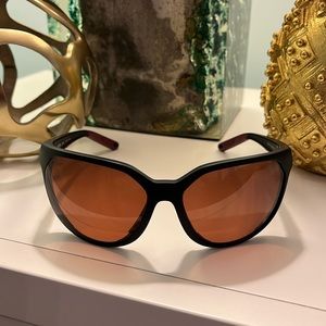 Costa Del Mar Mayfly sunglasses.  New in case, never worn.  Polarized 580 P lens